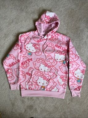 Hello Kitty hoodie
